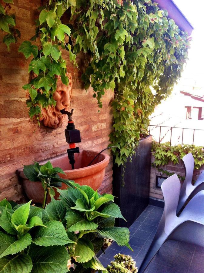 Sui Tetti Di Bologna Apartment Ngoại thất bức ảnh