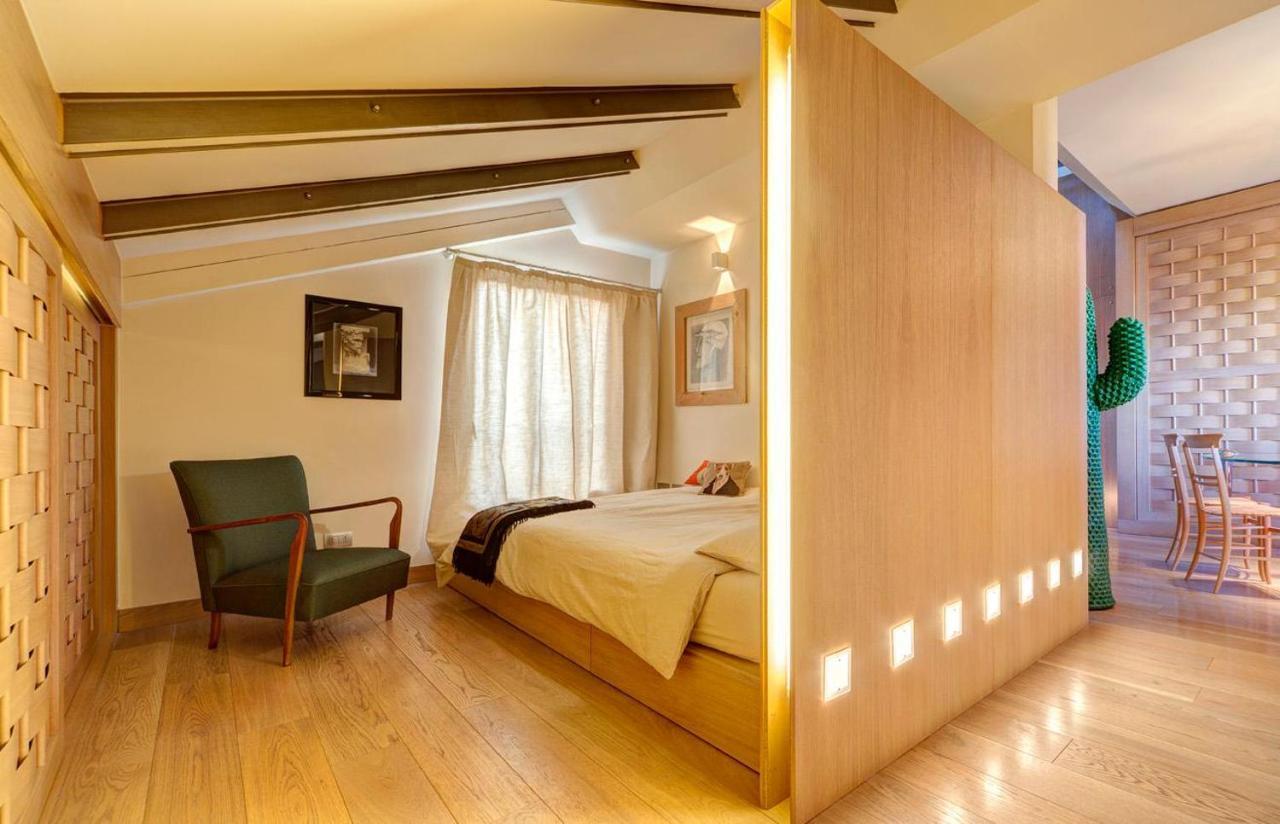 Sui Tetti Di Bologna Apartment Ngoại thất bức ảnh
