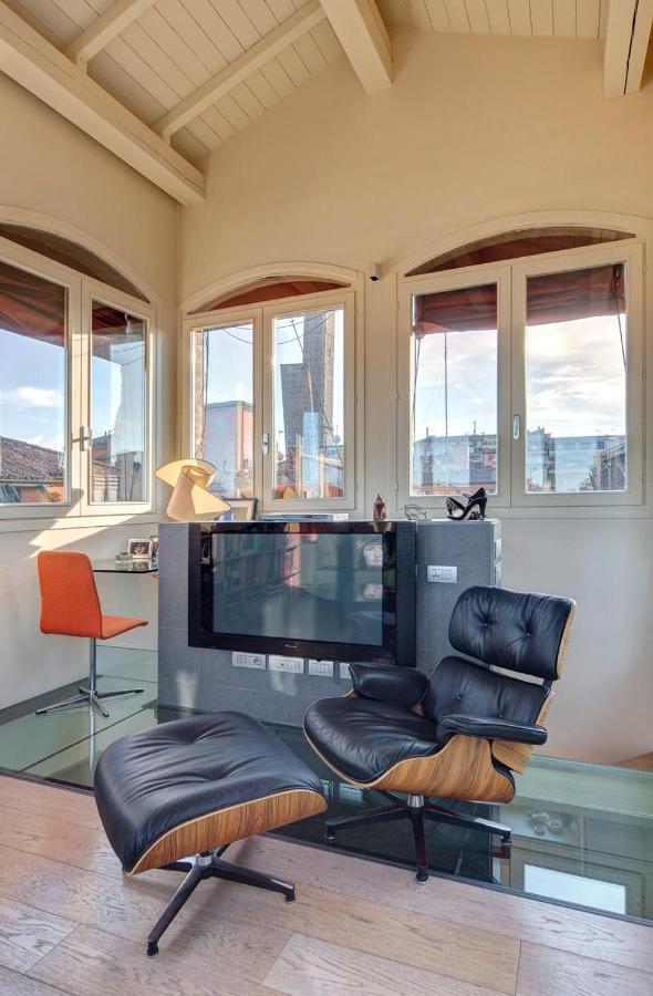 Sui Tetti Di Bologna Apartment Ngoại thất bức ảnh