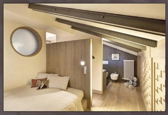 Sui Tetti Di Bologna Apartment Ngoại thất bức ảnh